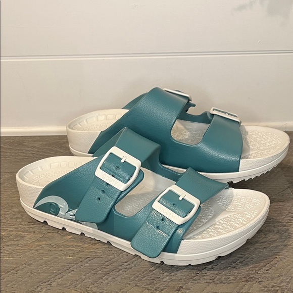 Gdefy Shoes - g-defy Women's blue UpBov - Size 11